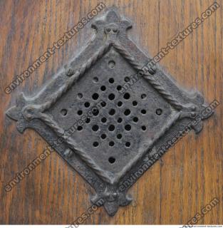 door ironwork